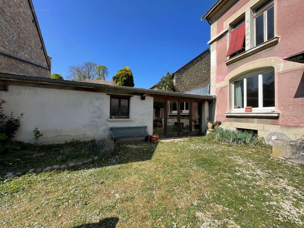 Maison à JONCHERY-SUR-VESLE