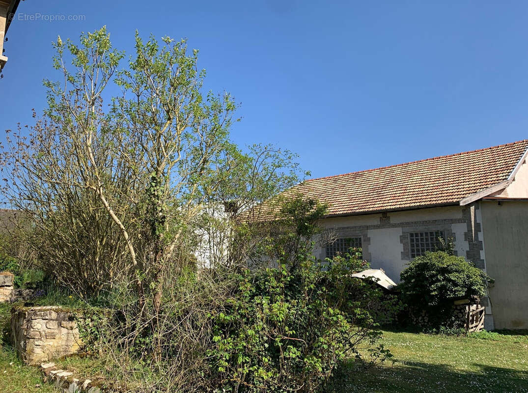 Maison à JONCHERY-SUR-VESLE