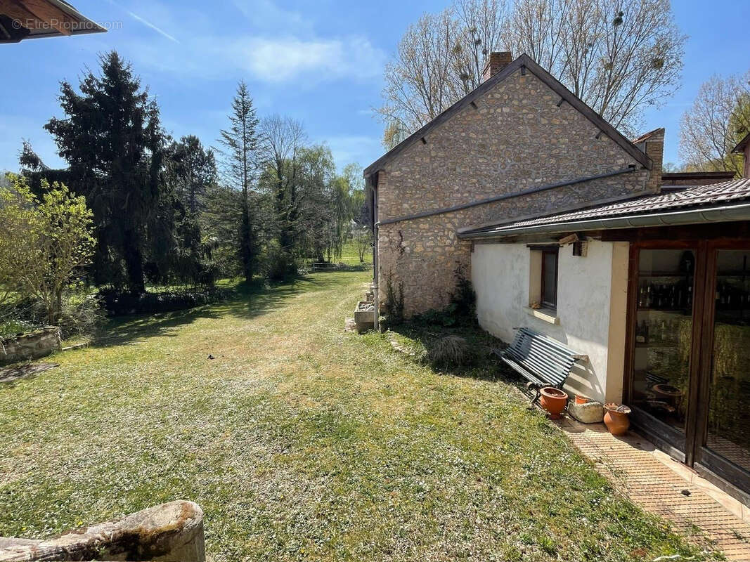 Maison à JONCHERY-SUR-VESLE