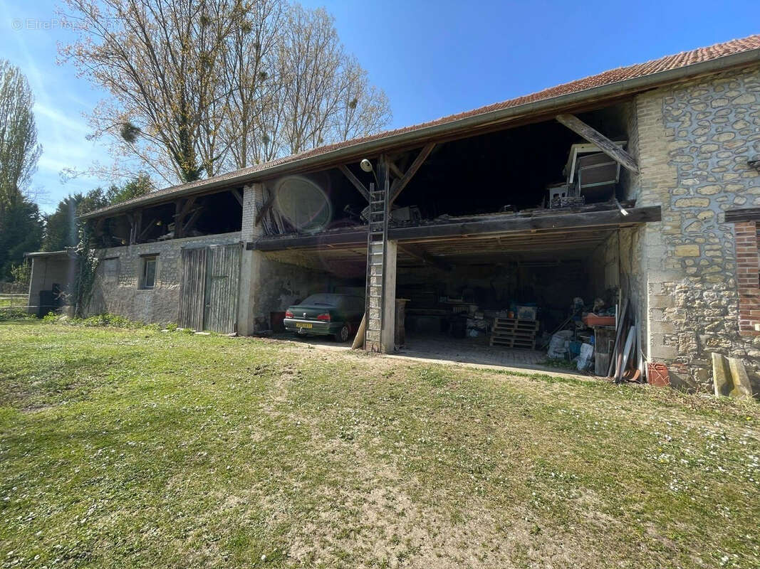 Maison à JONCHERY-SUR-VESLE