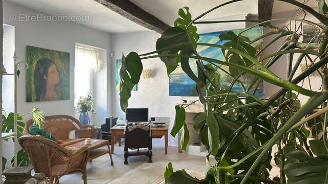 Maison à SAINT-MAURICE-SUR-EYGUES