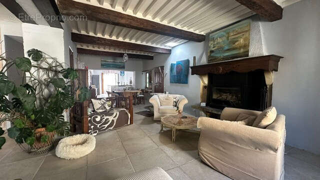 Maison à SAINT-MAURICE-SUR-EYGUES