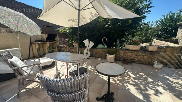 Maison à SAINT-MAURICE-SUR-EYGUES