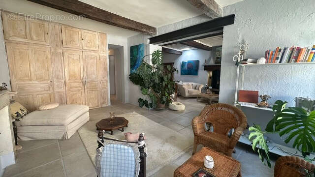 Maison à SAINT-MAURICE-SUR-EYGUES