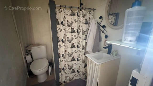 Maison à SAINT-MAURICE-SUR-EYGUES