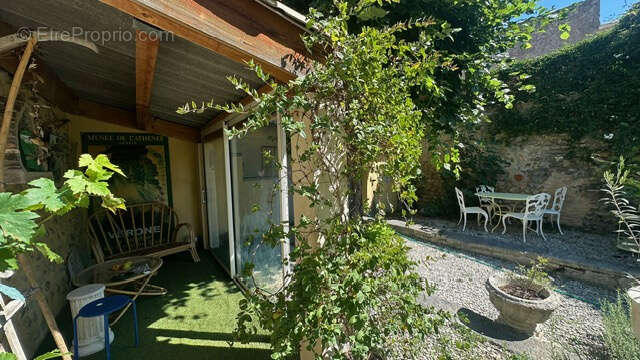 Maison à SAINT-MAURICE-SUR-EYGUES