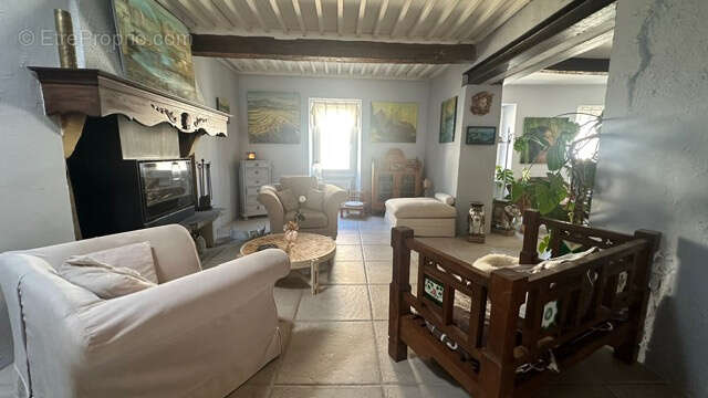 Maison à SAINT-MAURICE-SUR-EYGUES