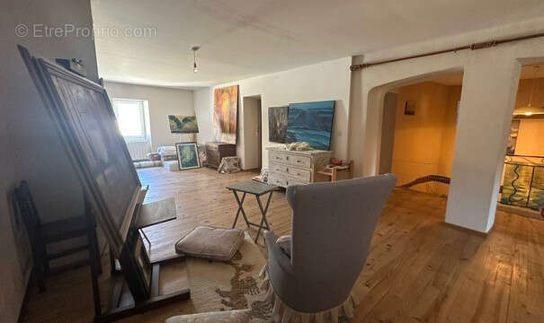 Maison à SAINT-MAURICE-SUR-EYGUES