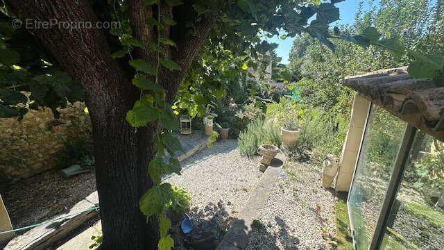 Maison à SAINT-MAURICE-SUR-EYGUES