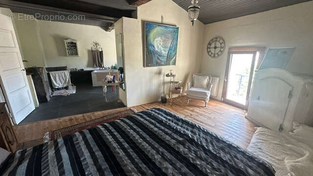 Maison à SAINT-MAURICE-SUR-EYGUES