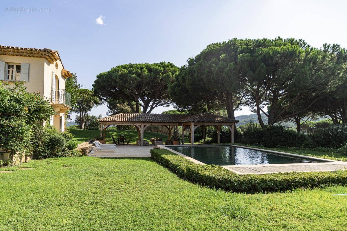 Maison à RAMATUELLE