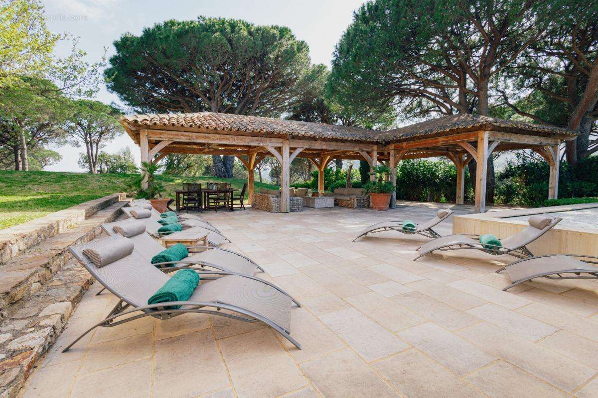 Maison à RAMATUELLE