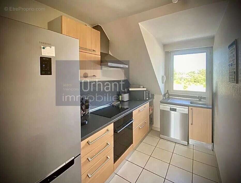Appartement à VANNES