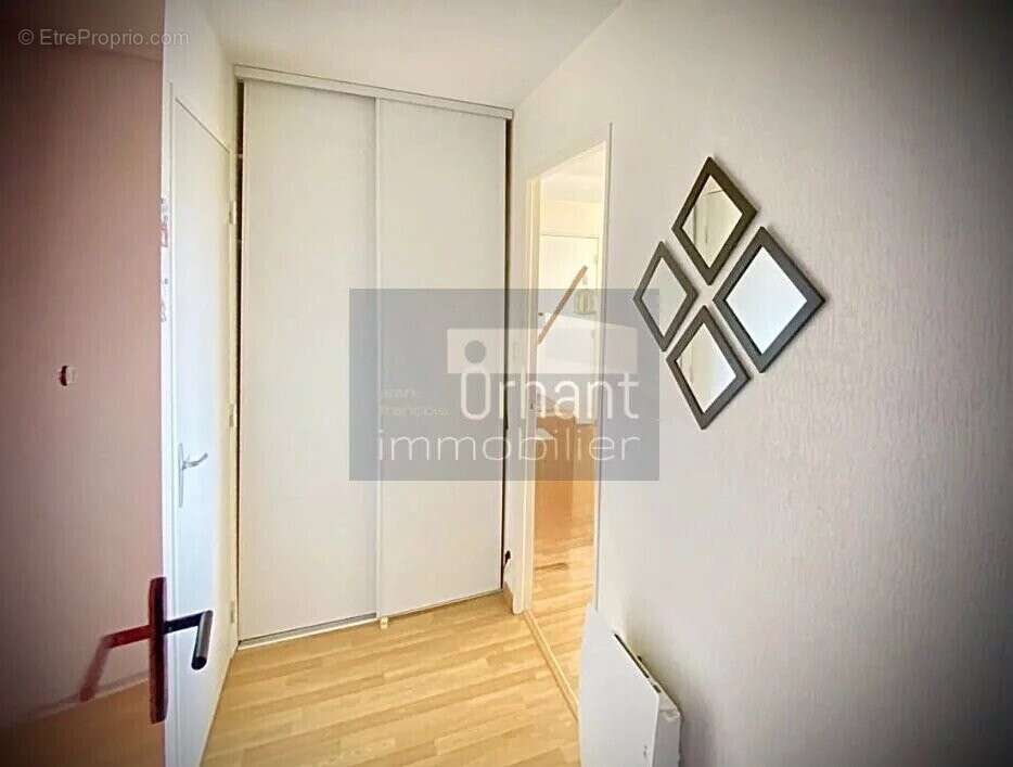 Appartement à VANNES