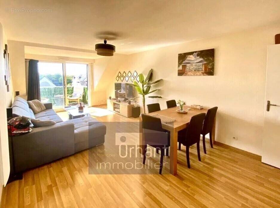 Appartement à VANNES