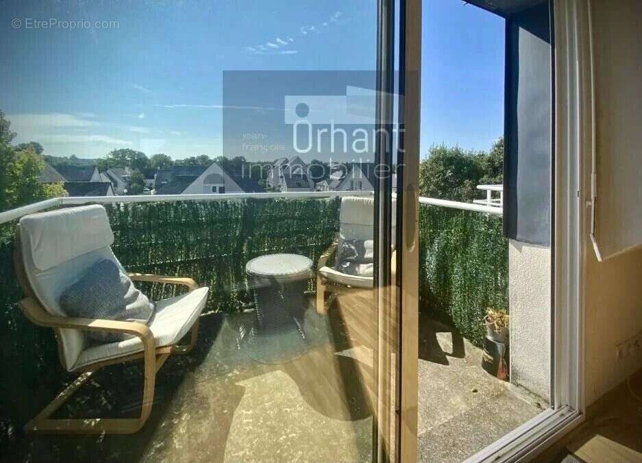 Appartement à VANNES