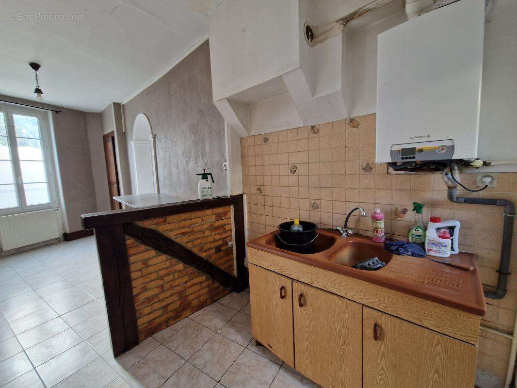 Maison à ROMORANTIN-LANTHENAY