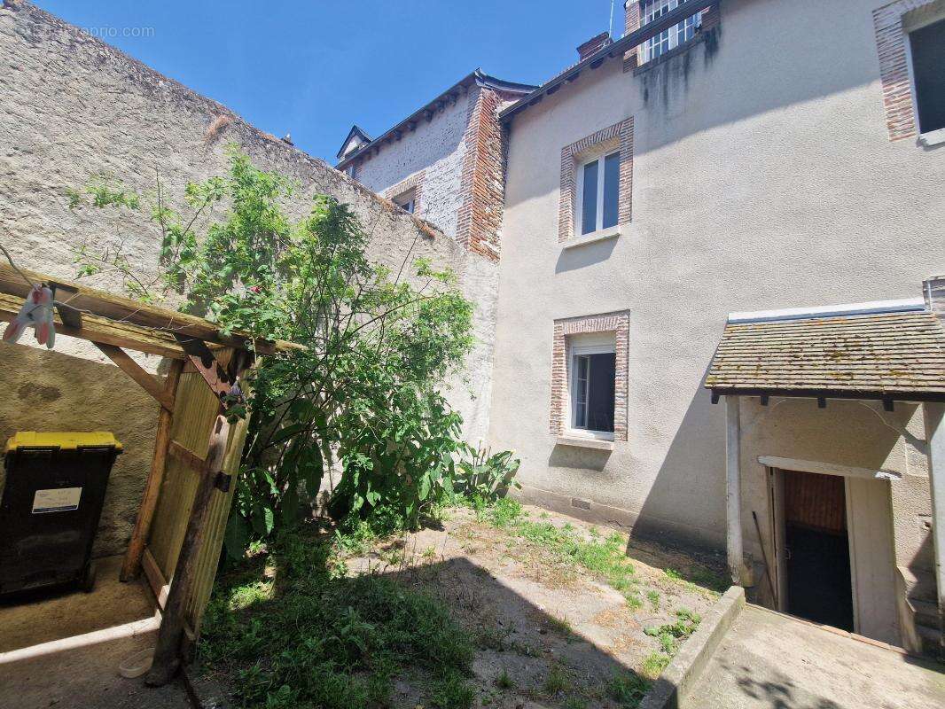 Maison à ROMORANTIN-LANTHENAY