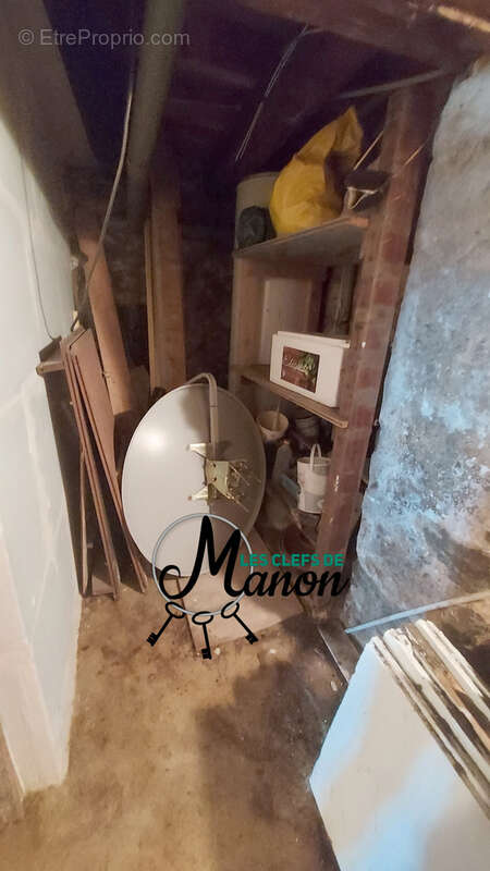 Maison à CHATEAUPONSAC