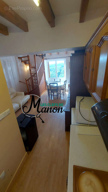 Maison à CHATEAUPONSAC