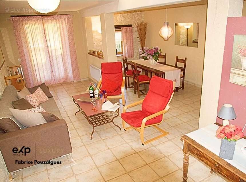 Maison à MONFLANQUIN