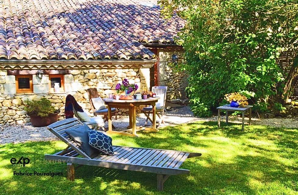 Maison à MONFLANQUIN