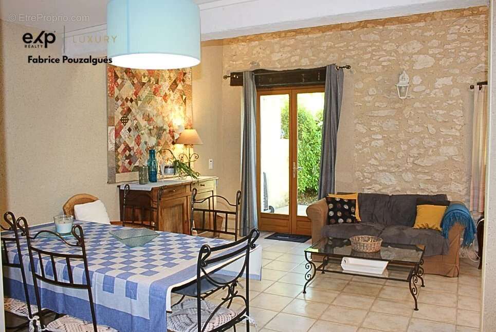 Maison à MONFLANQUIN