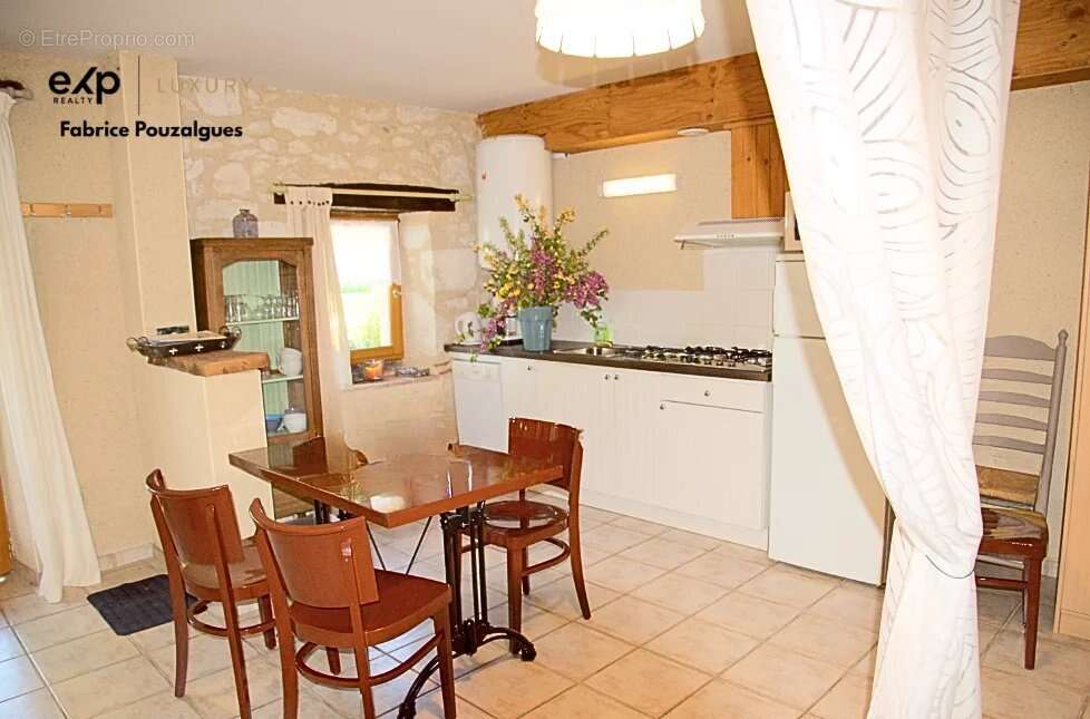 Maison à MONFLANQUIN