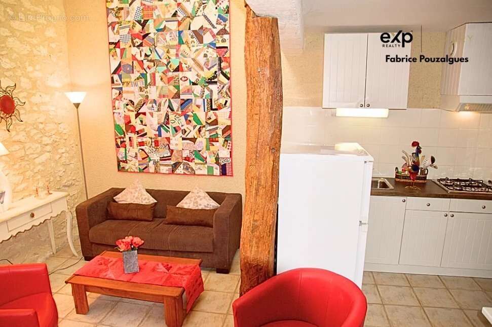 Maison à MONFLANQUIN