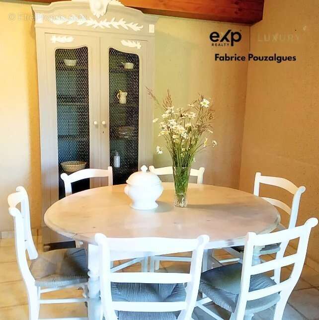 Maison à MONFLANQUIN