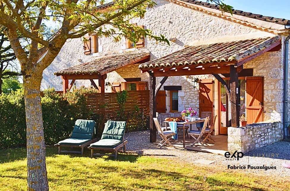 Maison à MONFLANQUIN