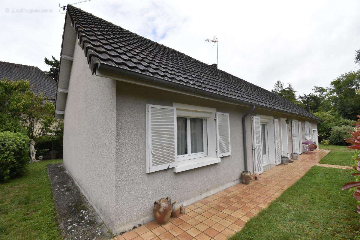 Maison à COSNE-COURS-SUR-LOIRE
