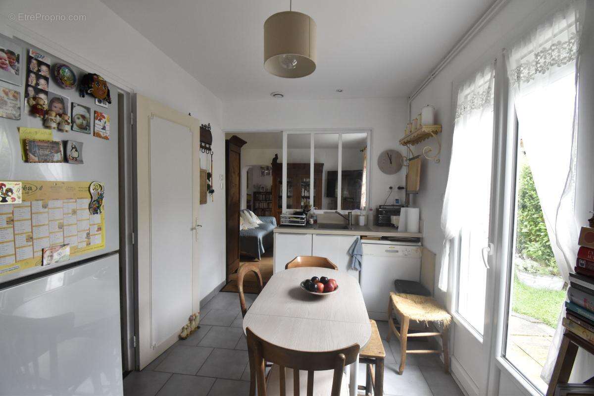 Maison à COSNE-COURS-SUR-LOIRE