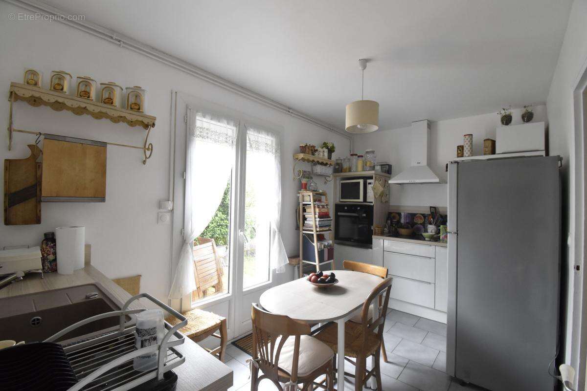 Maison à COSNE-COURS-SUR-LOIRE