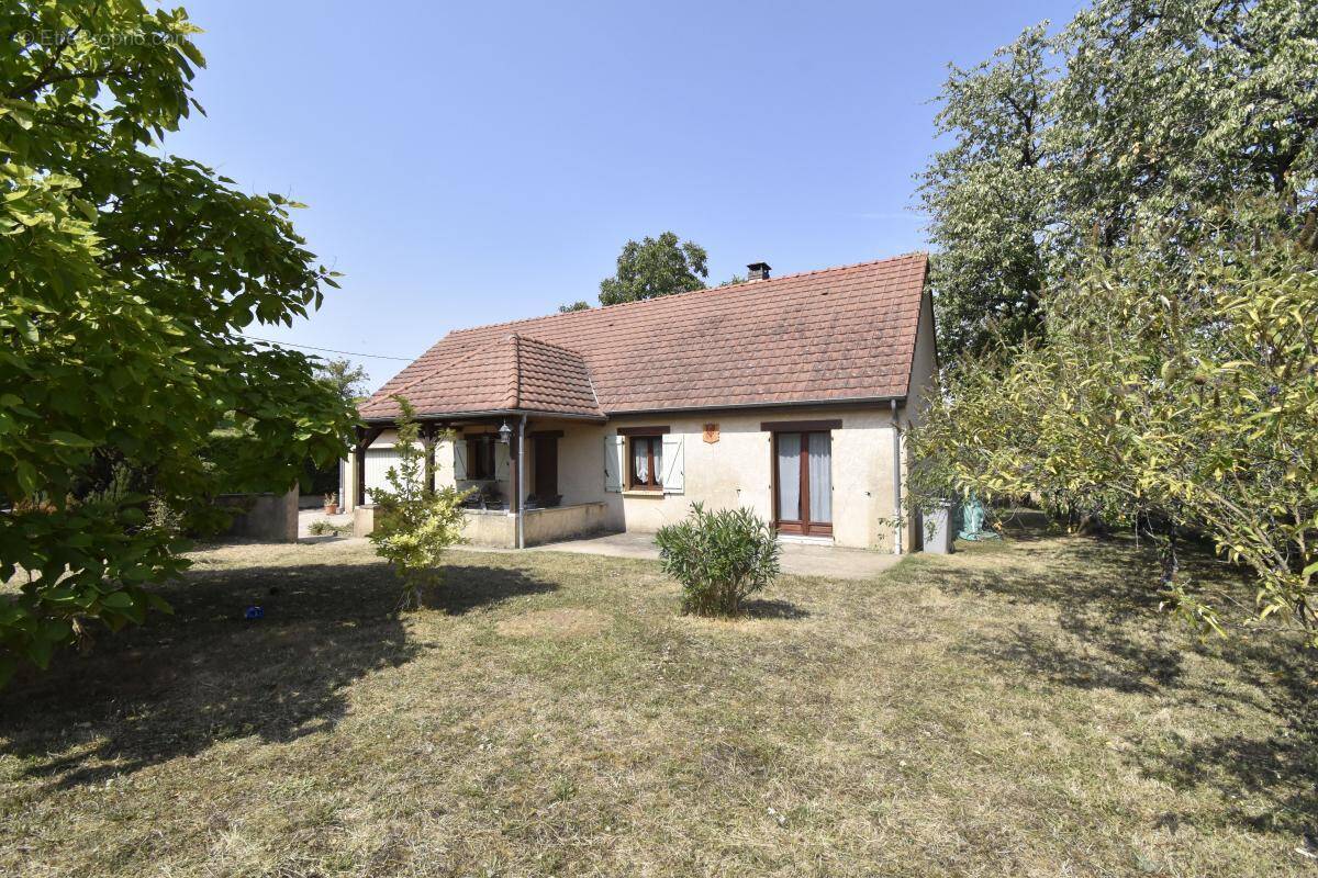 Maison à SAINT-ANDELAIN