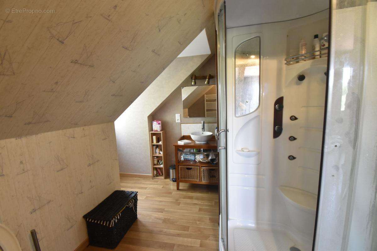 Maison à SAINT-ANDELAIN