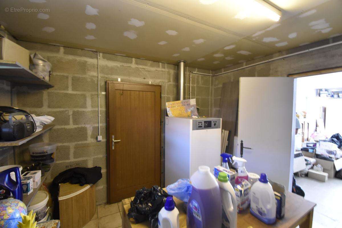 Maison à SAINT-ANDELAIN