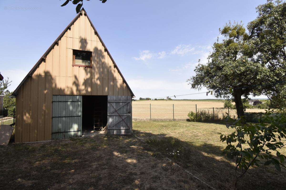 Maison à SAINT-ANDELAIN