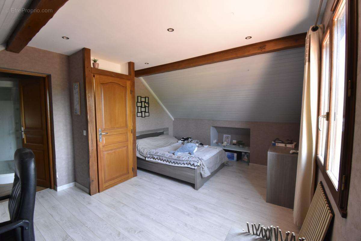 Maison à SAINT-ANDELAIN