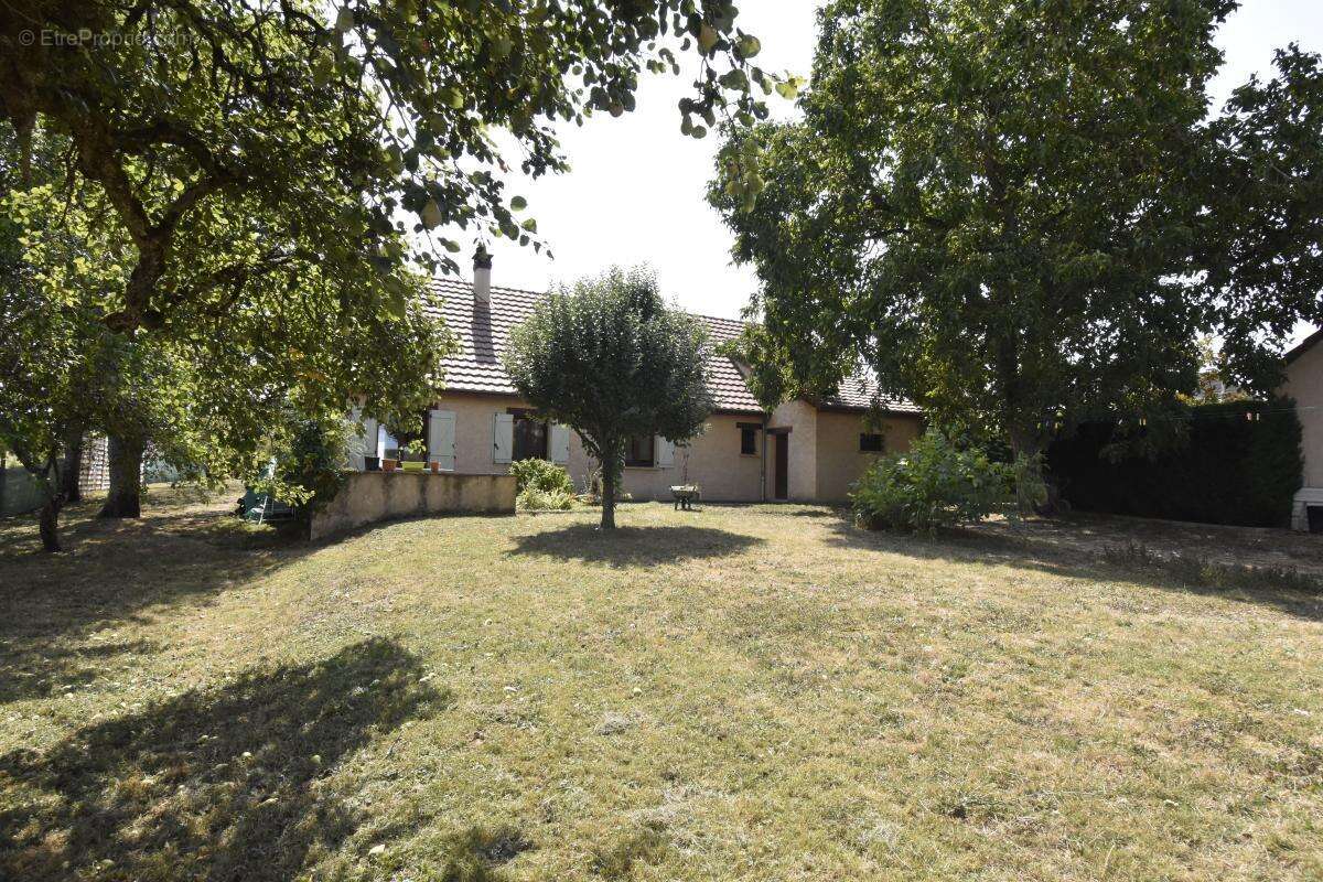 Maison à SAINT-ANDELAIN