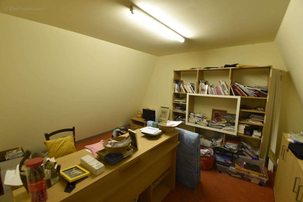 Maison à SAINT-ANDELAIN