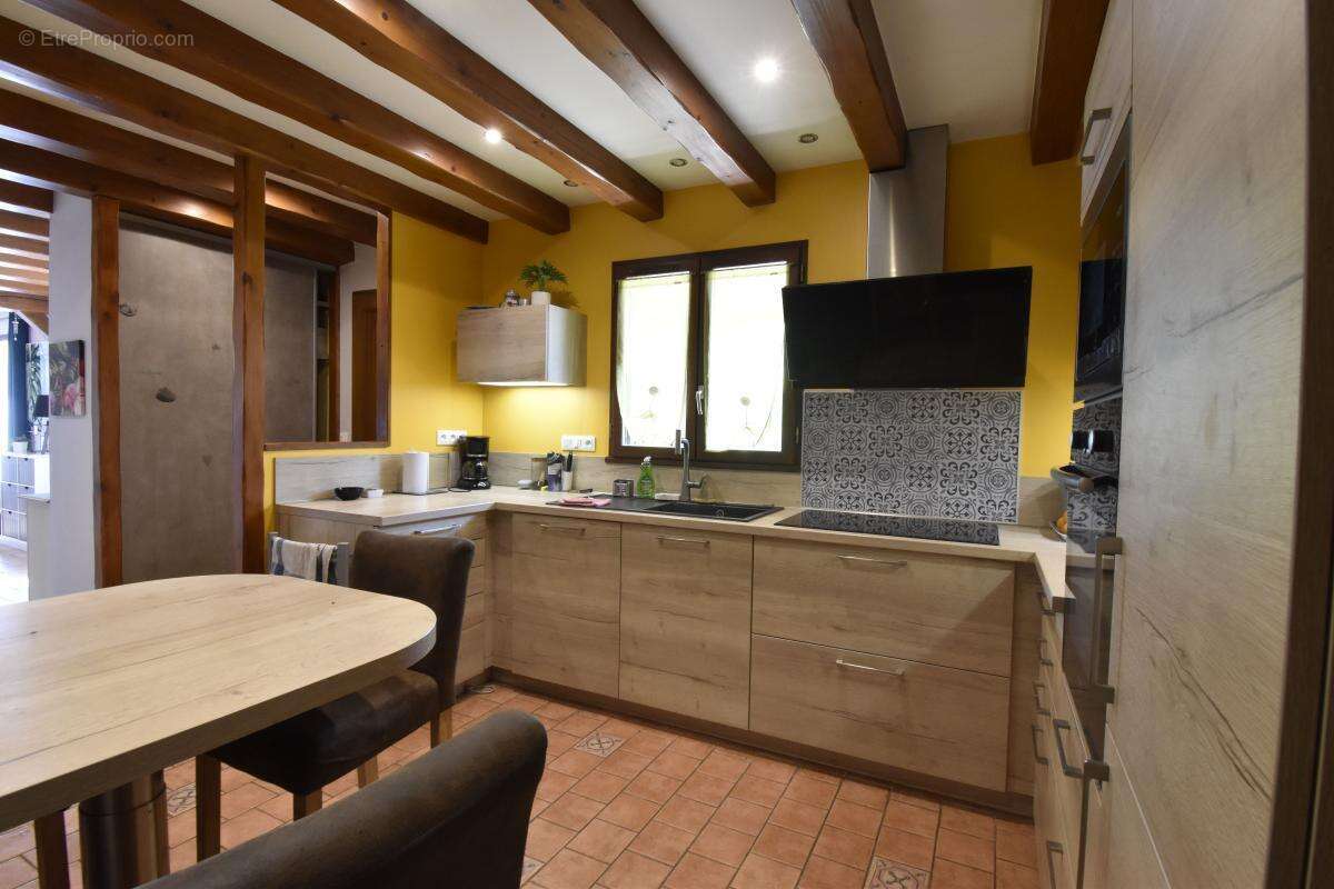 Maison à SAINT-ANDELAIN