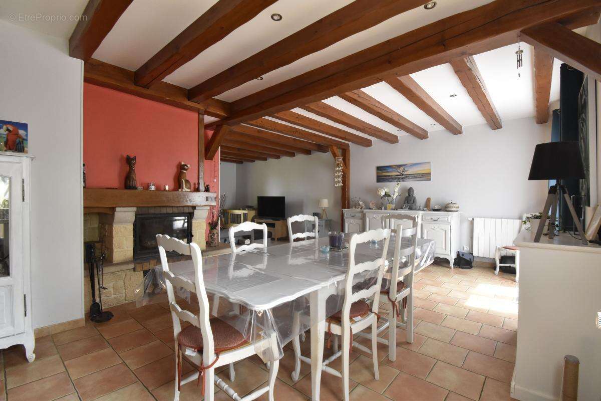 Maison à SAINT-ANDELAIN