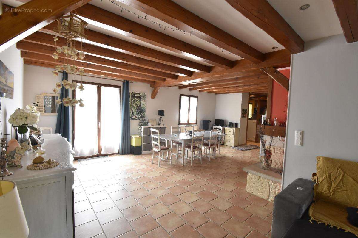 Maison à SAINT-ANDELAIN