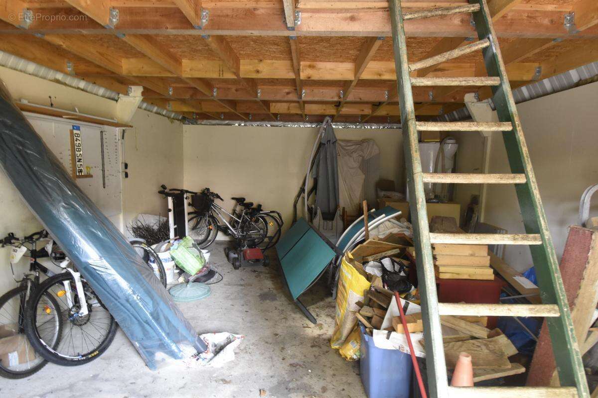 Maison à SAINT-ANDELAIN