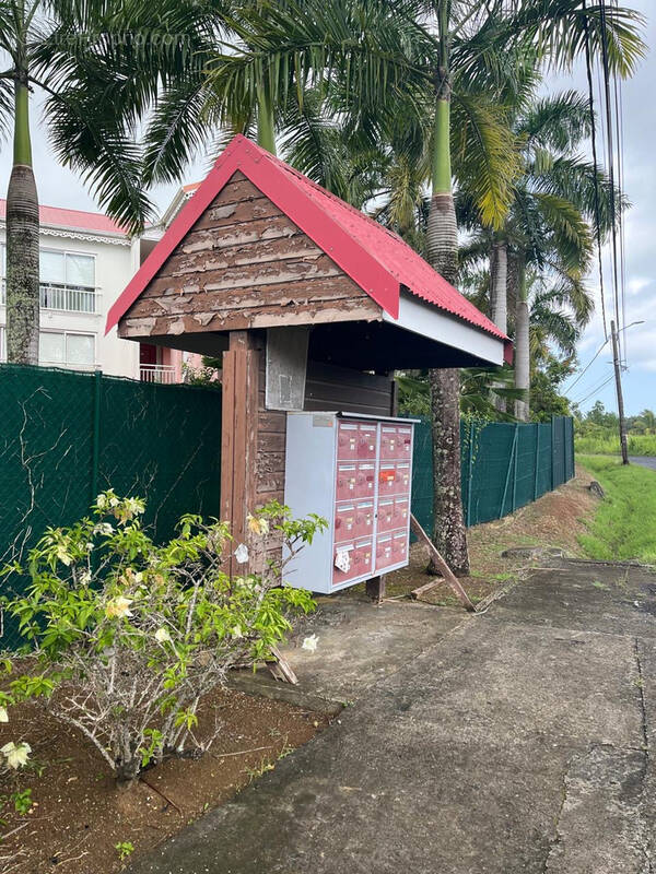 Appartement à BAIE-MAHAULT