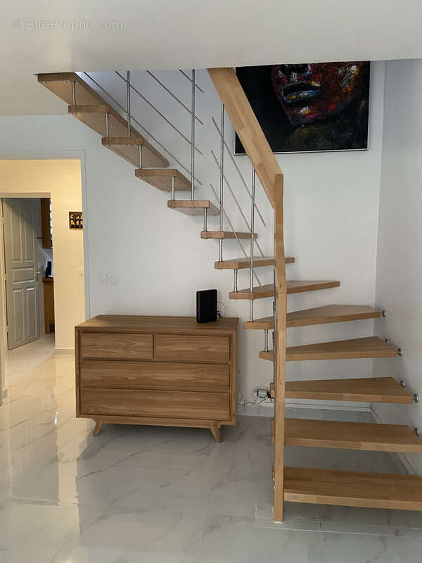 Maison à PETIT-BOURG