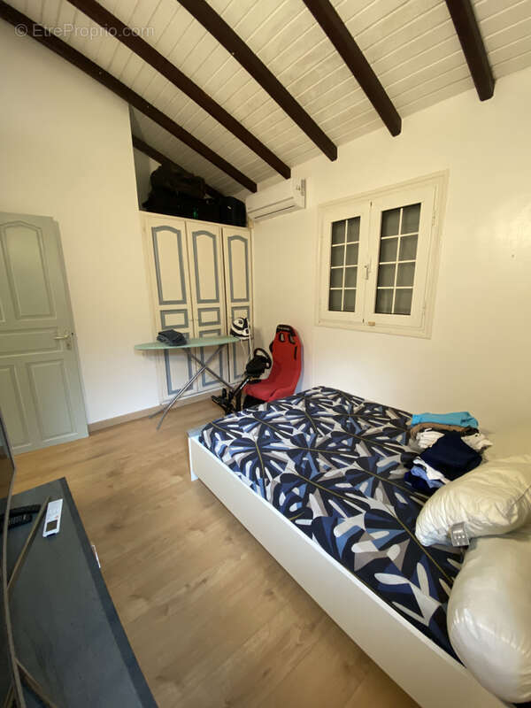 Maison à PETIT-BOURG