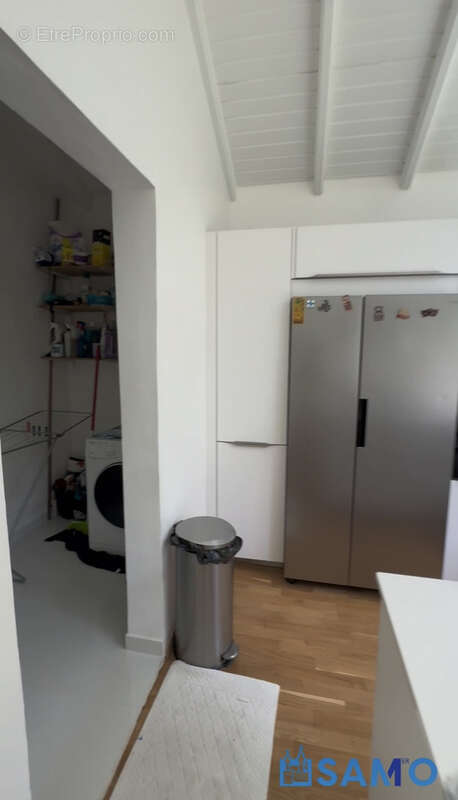 Maison à PETIT-BOURG