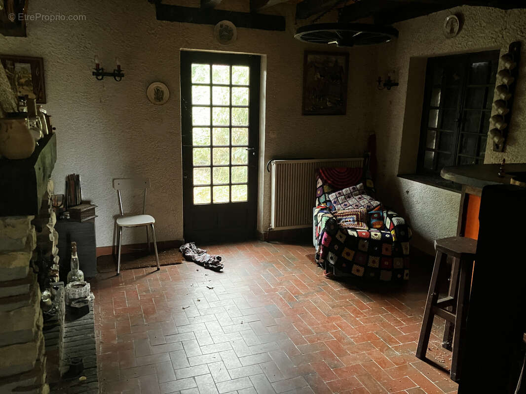 Maison à SAINT-ANDRE-DE-L&#039;EURE